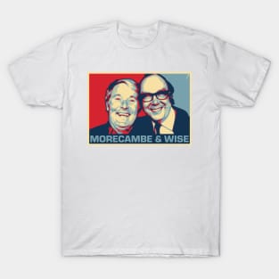 Morecambe & Wise T-Shirt